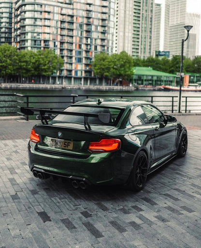 BMW M2 & M2 Competition F87 Carbon Fibre Side Skirts (2015-2021)