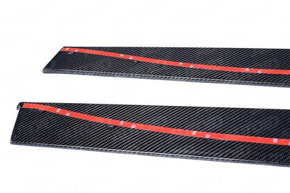 Carbon Fibre Side Skirts for BMW M3 & M4 (2014-2019, F80 F82)