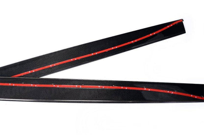 Carbon Fibre Side Skirts for BMW M3 & M4 (2014-2019, F80 F82)