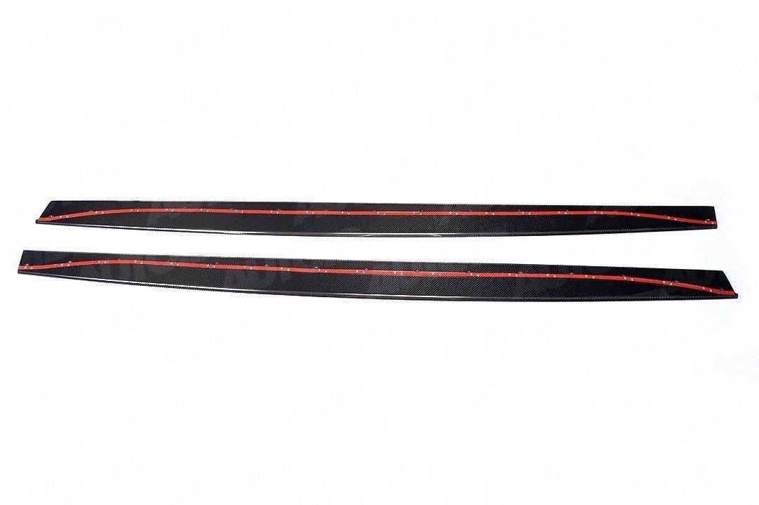 Carbon Fibre Side Skirts for BMW M3 & M4 (2014-2019, F80 F82)