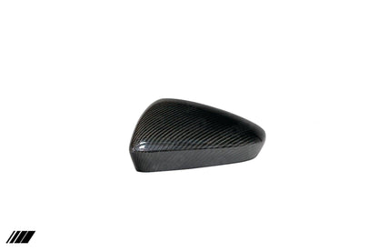 Audi A3, S3 & RS3 8Y Carbon Fibre Wing Mirror Covers (2020+)