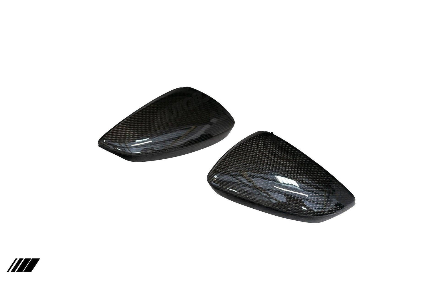 Audi A3, S3 & RS3 8Y Carbon Fibre Wing Mirror Covers (2020+)