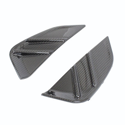 BMW M3 G80/G81 CARBON FIBRE REPLACEMENT SIDE FENDER TRIM