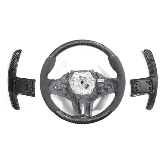 BMW G8X Steering Wheel & Paddles Pack