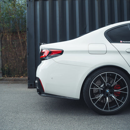 BMW F90 M5 CARBON FIBRE DIFFUSER - 3D STYLE