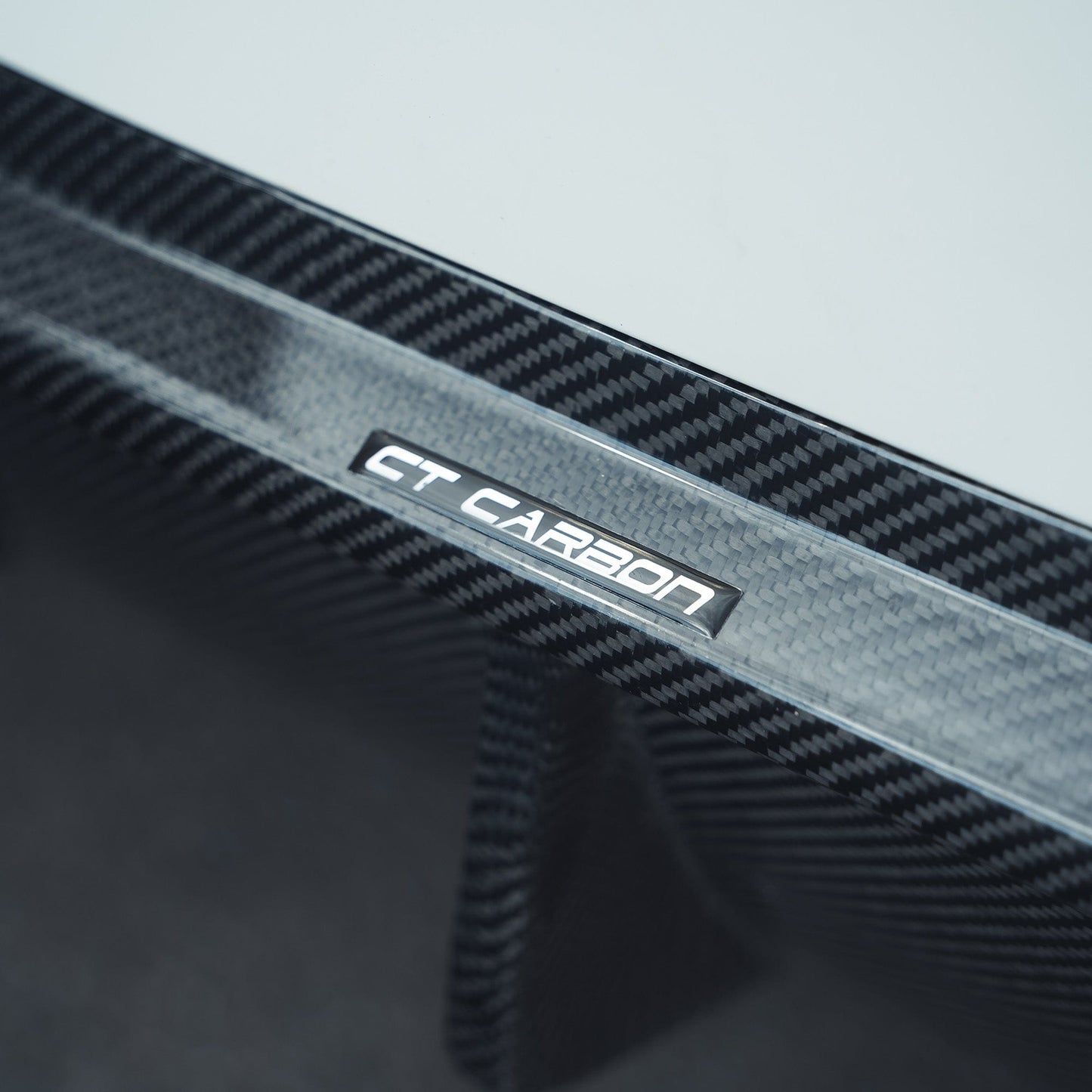 BMW F90 M5 CARBON FIBRE DIFFUSER - 3D STYLE