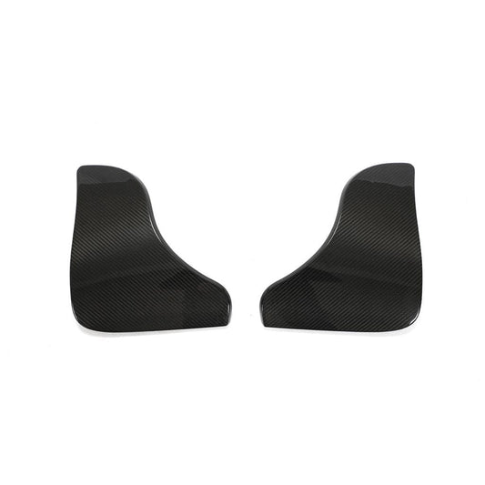 TESLA MODEL Y CARBON FIBRE REAR CANARDS