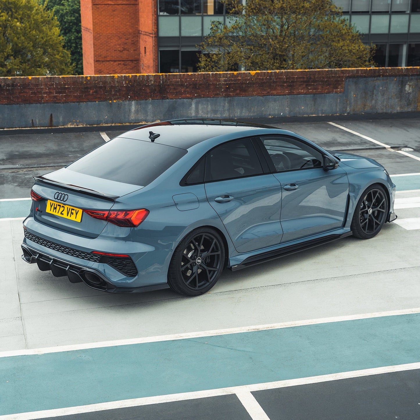 AUDI RS3 8Y SALOON FULL CT DESIGN KIT