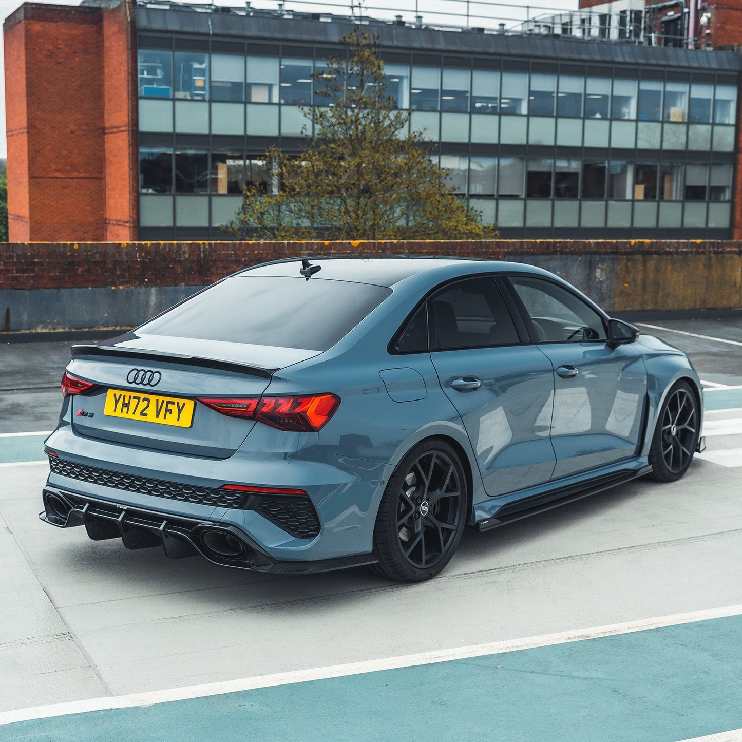 AUDI RS3 8Y SALOON FULL CT DESIGN KIT