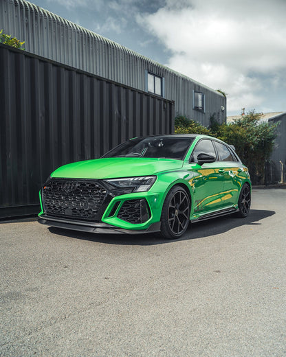 AUDI RS3 8Y SPORTBACK FULL CARBON FIBRE CT KIT