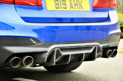 BMW F90 M5 SALOON FULL CARBON FIBRE KIT - MP STYLE