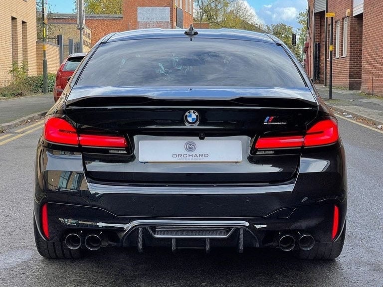 BMW F90 M5 SALOON FULL CARBON FIBRE KIT - MP STYLE