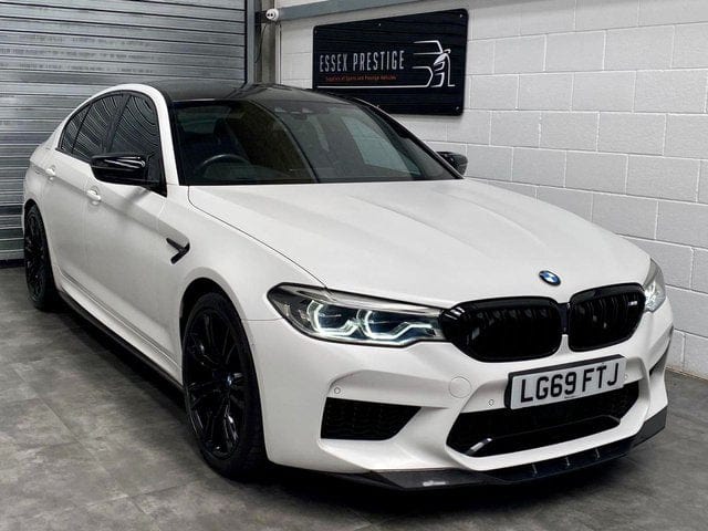 BMW F90 M5 SALOON FULL CARBON FIBRE KIT - RK x MP STYLE