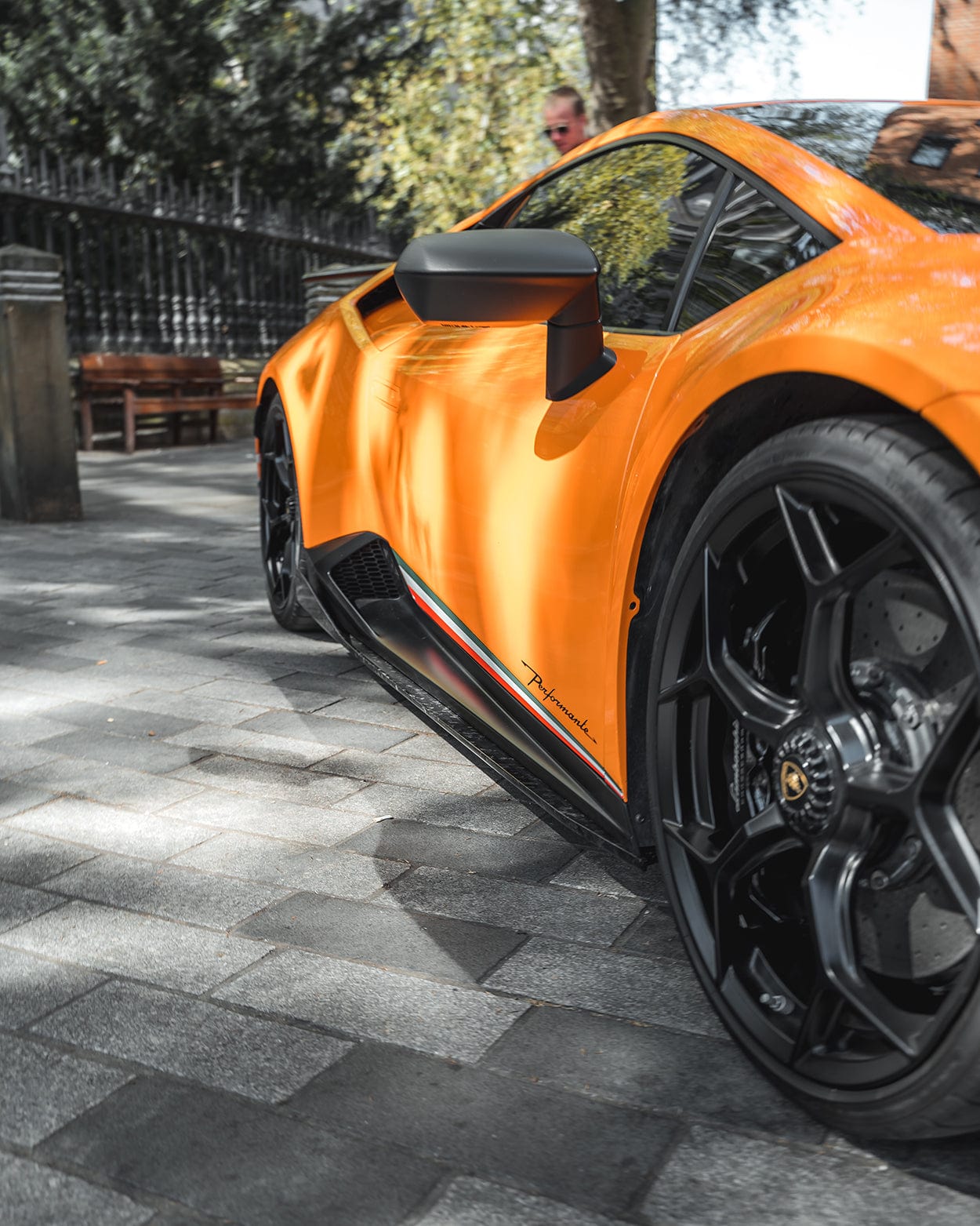 LAMBORGHINI HURACAN PERFORMANTE FULL CT KIT