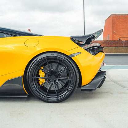 MCLAREN 720S FULL CARBON FIBRE CT KIT