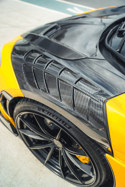 MCLAREN 720S FULL CARBON FIBRE CT KIT