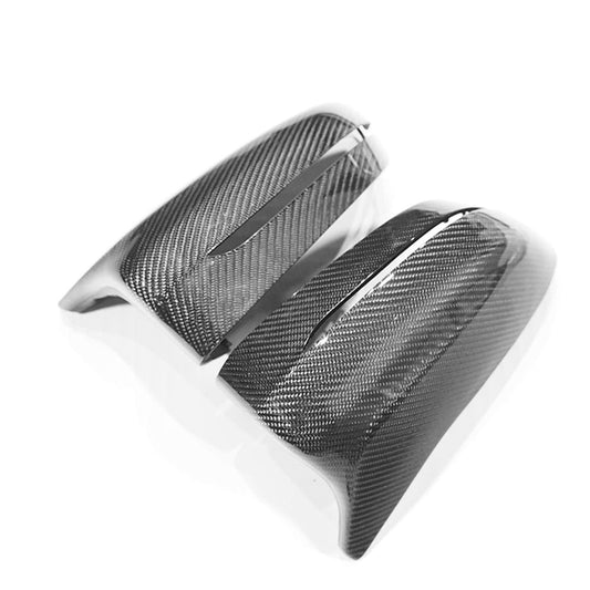 BMW F90 M5 & M5 COMPETITION CARBON FIBRE MIRRORS (LHD ONLY)