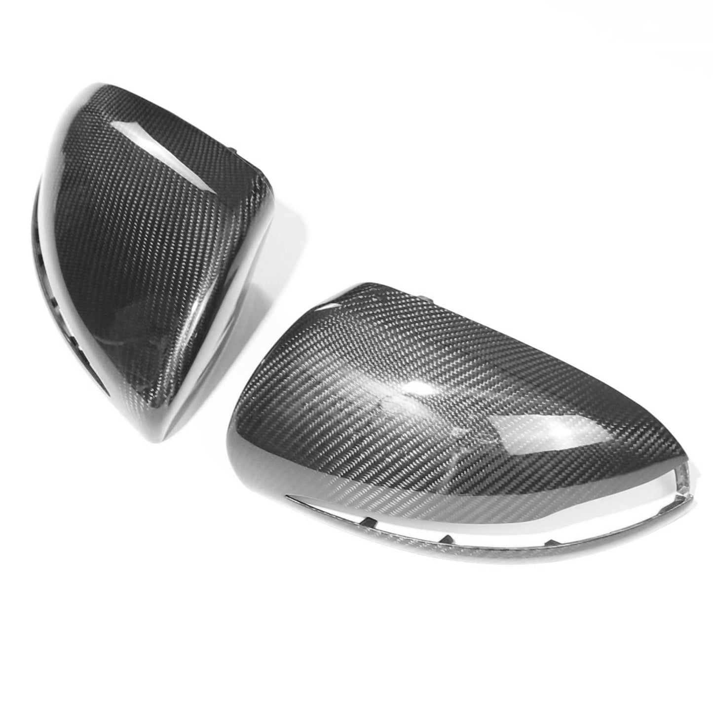 MERCEDES W205/W213 CARBON FIBRE MIRRORS (RHD ONLY)