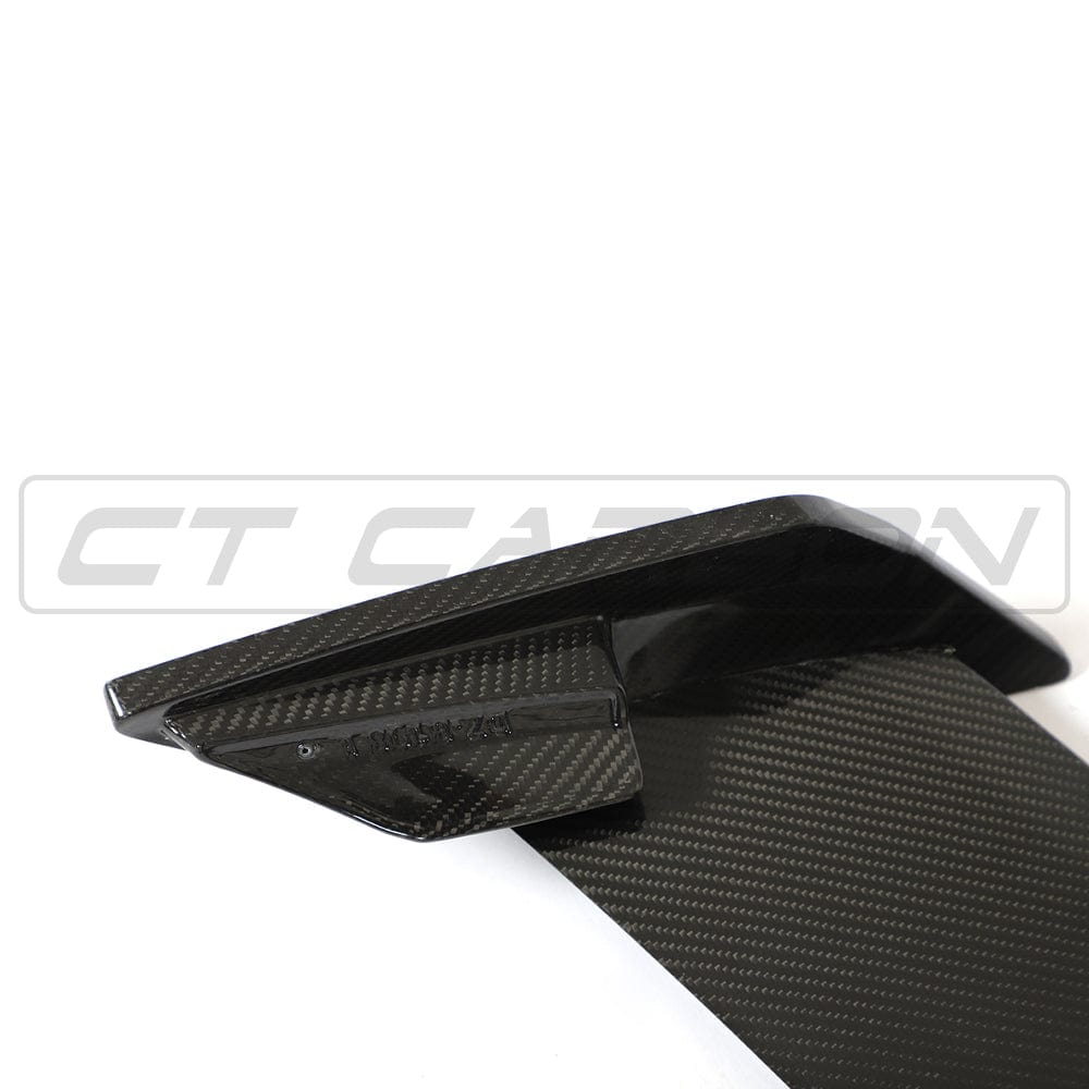 BMW 1 SERIES F40 CARBON FIBRE WING - CT DESIGN