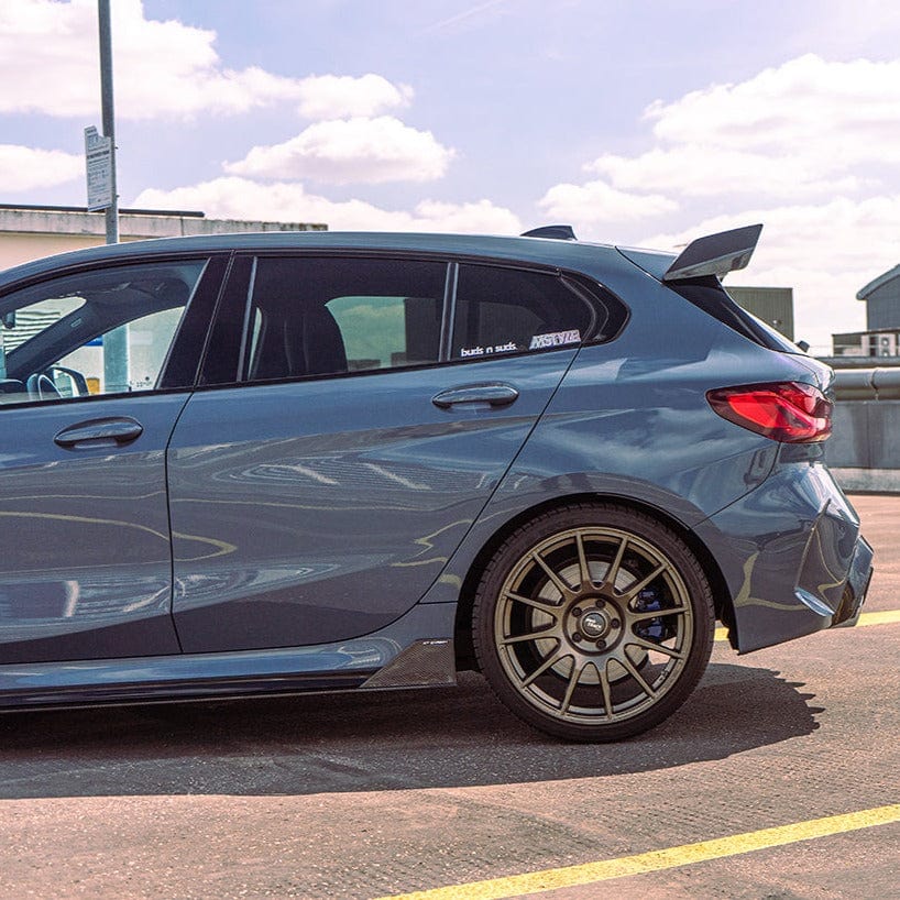 BMW 1 SERIES F40 CARBON FIBRE WING - CT DESIGN