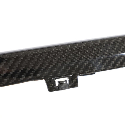 BMW M3 & M4 G80/G81/G82/G83 CARBON FIBRE DIFFUSER TRIM