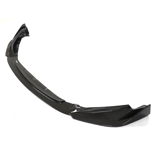 BMW M3 & M4 G80/G81/G82/G83 CARBON FIBRE SPLITTER - V2