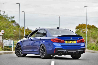 BMW M5 F90 CARBON FIBRE DIFFUSER - MP STYLE