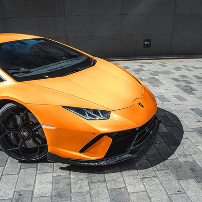 LAMBORGHINI HURACAN PERFORMANTE FORGED SPLITTER