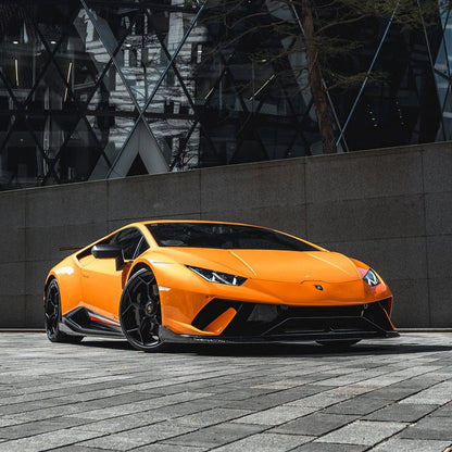 LAMBORGHINI HURACAN PERFORMANTE FORGED SPLITTER