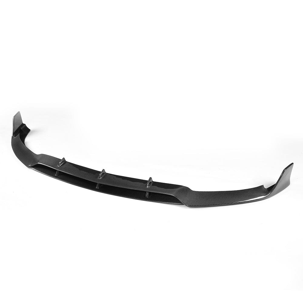 MERCEDES C63 W205 SALOON/ESTATE CARBON FIBRE SPLITTER - B-STYLE