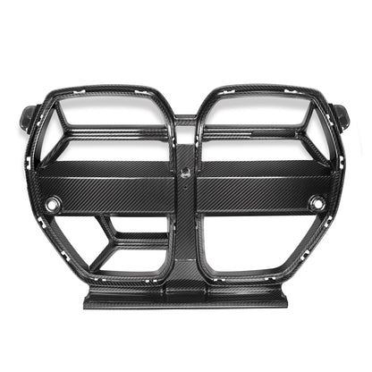 BMW M3/M4 G80/G81/G82/G83 CARBON FIBRE GRILLE - WITH ACC