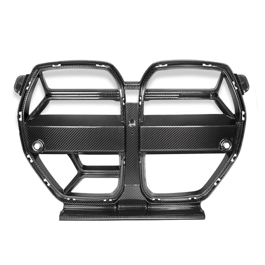 BMW M3/M4 G80/G81/G82/G83 CARBON FIBRE GRILLE - WITH ACC