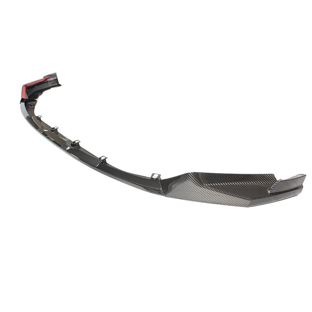 BMW M3/M4 G80/G81/G82/G83 CARBON FIBRE SPLITTER - MP STYLE