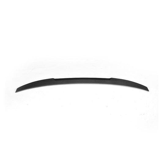 BMW M5 F90 & G30 5 SERIES CARBON FIBRE SPOILER - M4 STYLE