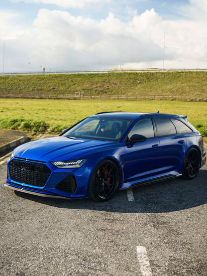 AUDI RS6/RS7 C8 Dry Carbon Aero Kit