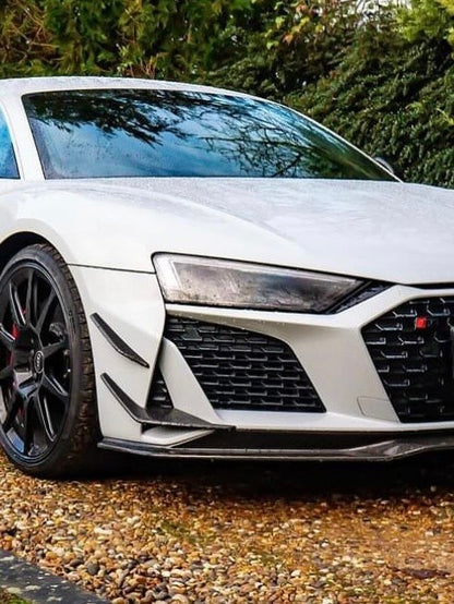 Audi R8 FL 2019- GT Front Splitter