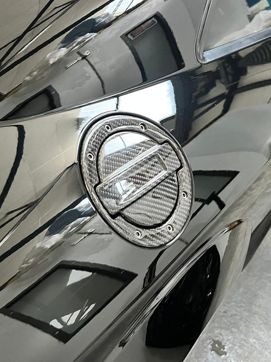 Audi TT 8S CARBON FIBRE Fuel Cap