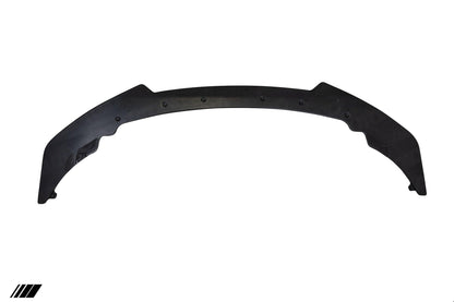 Gloss Black Competition Front Splitter for BMW 2 Series & M235i (2020+, F44)