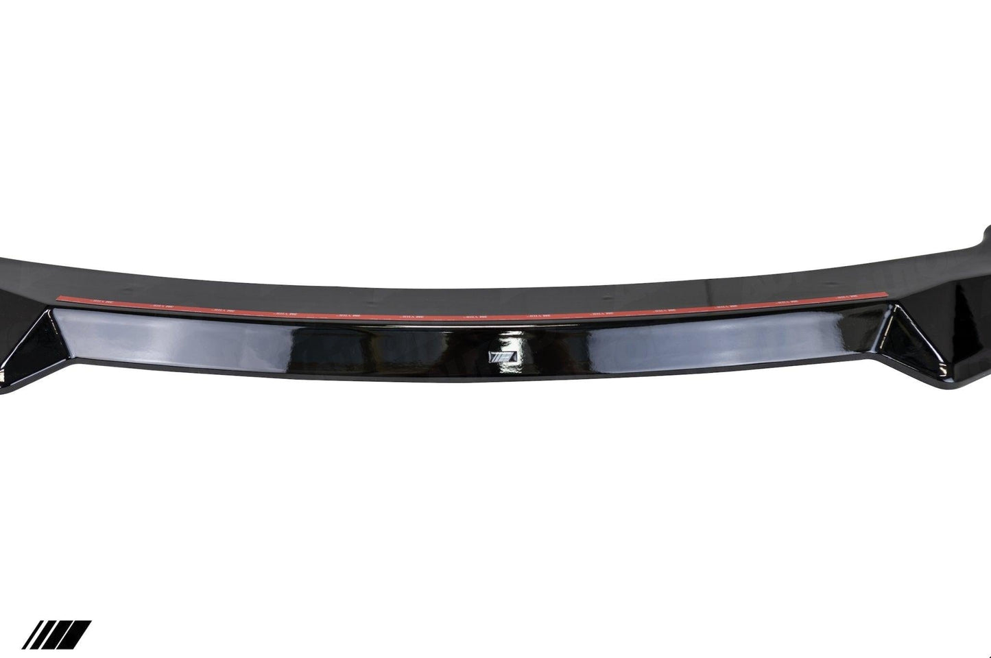 Gloss Black Competition Front Splitter for BMW 2 Series & M235i (2020+, F44)