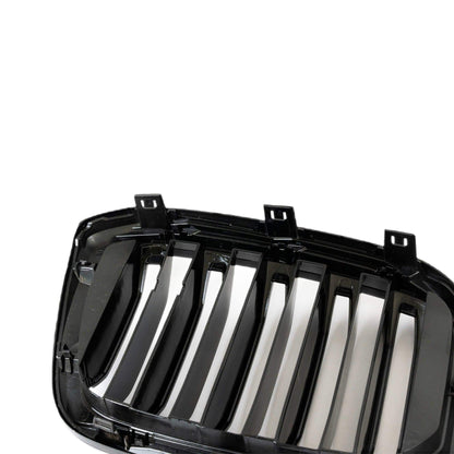 Gloss Black Kidney Grille for BMW X3 LCI & X4 LCI (2021+, G01 G02)