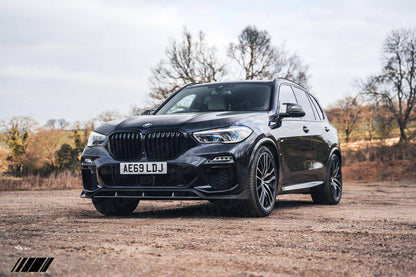 Gloss Black Kidney Grille for BMW X5 & X5M (2019+, G05 F95)