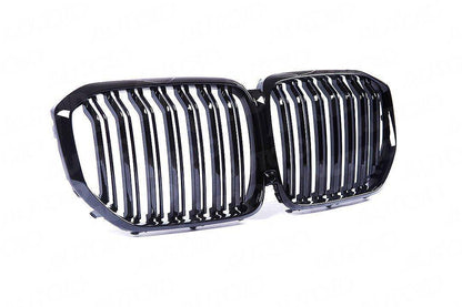 Gloss Black Kidney Grille for BMW X5 & X5M (2019+, G05 F95)