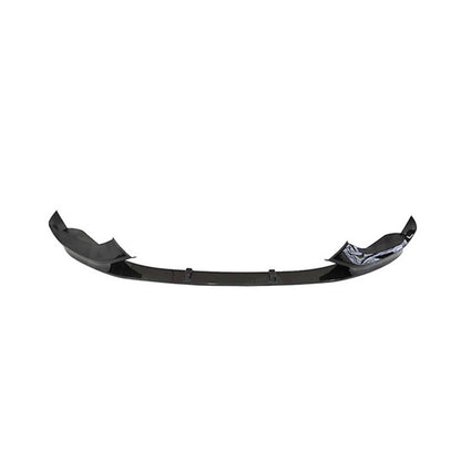 Gloss Black Performance Front Splitter for BMW 1 Series, M135i & M140i (2015-2019 LCI, F20 F21)