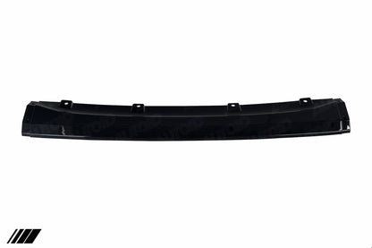 Gloss Black Performance Front Splitter for BMW 4 Series (2020+, G22 G23)