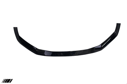 Gloss Black Performance Front Splitter for BMW 5 Series LCI (2020+, G30)