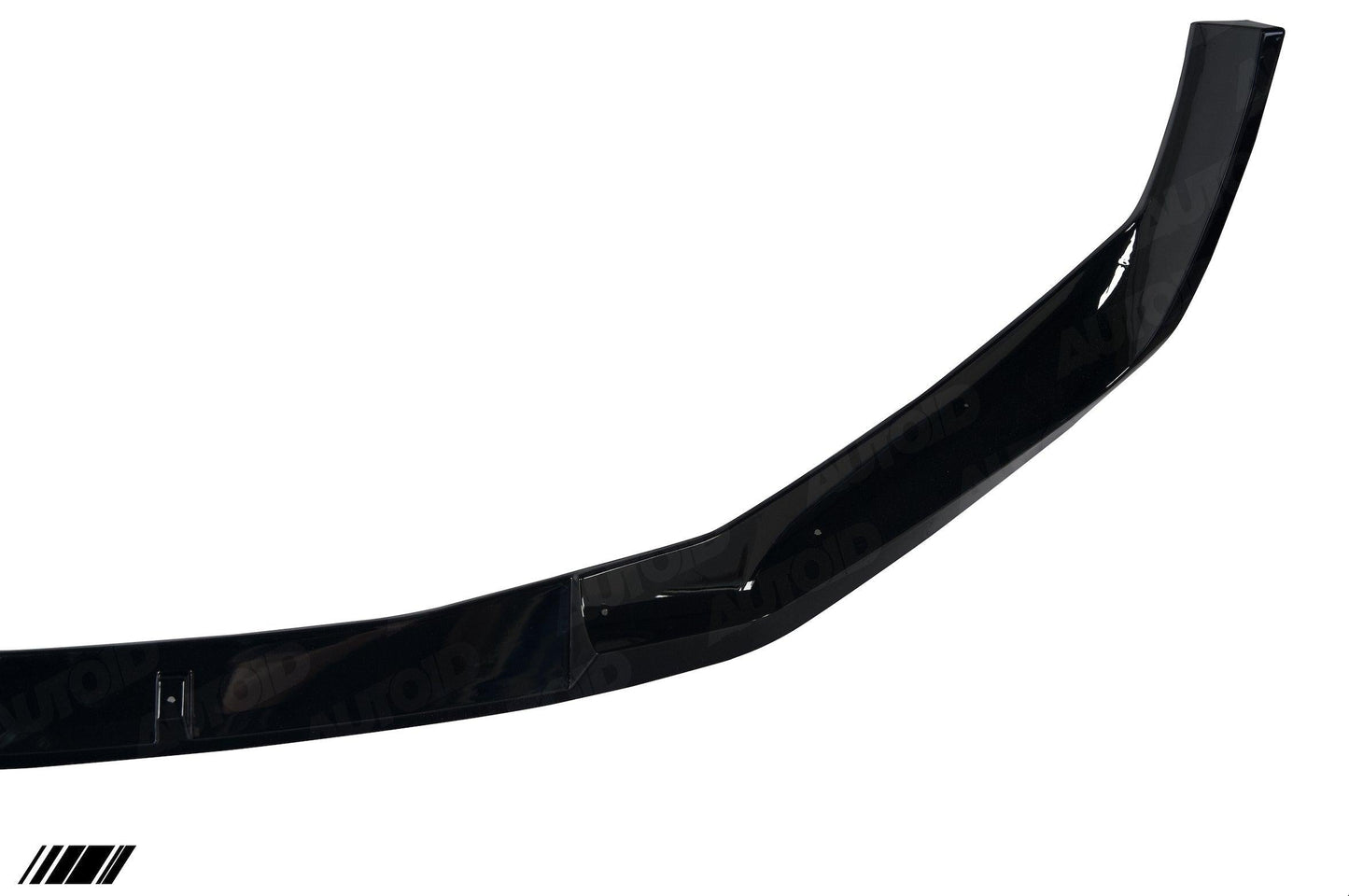 Gloss Black Performance Front Splitter for BMW 5 Series LCI (2020+, G30)