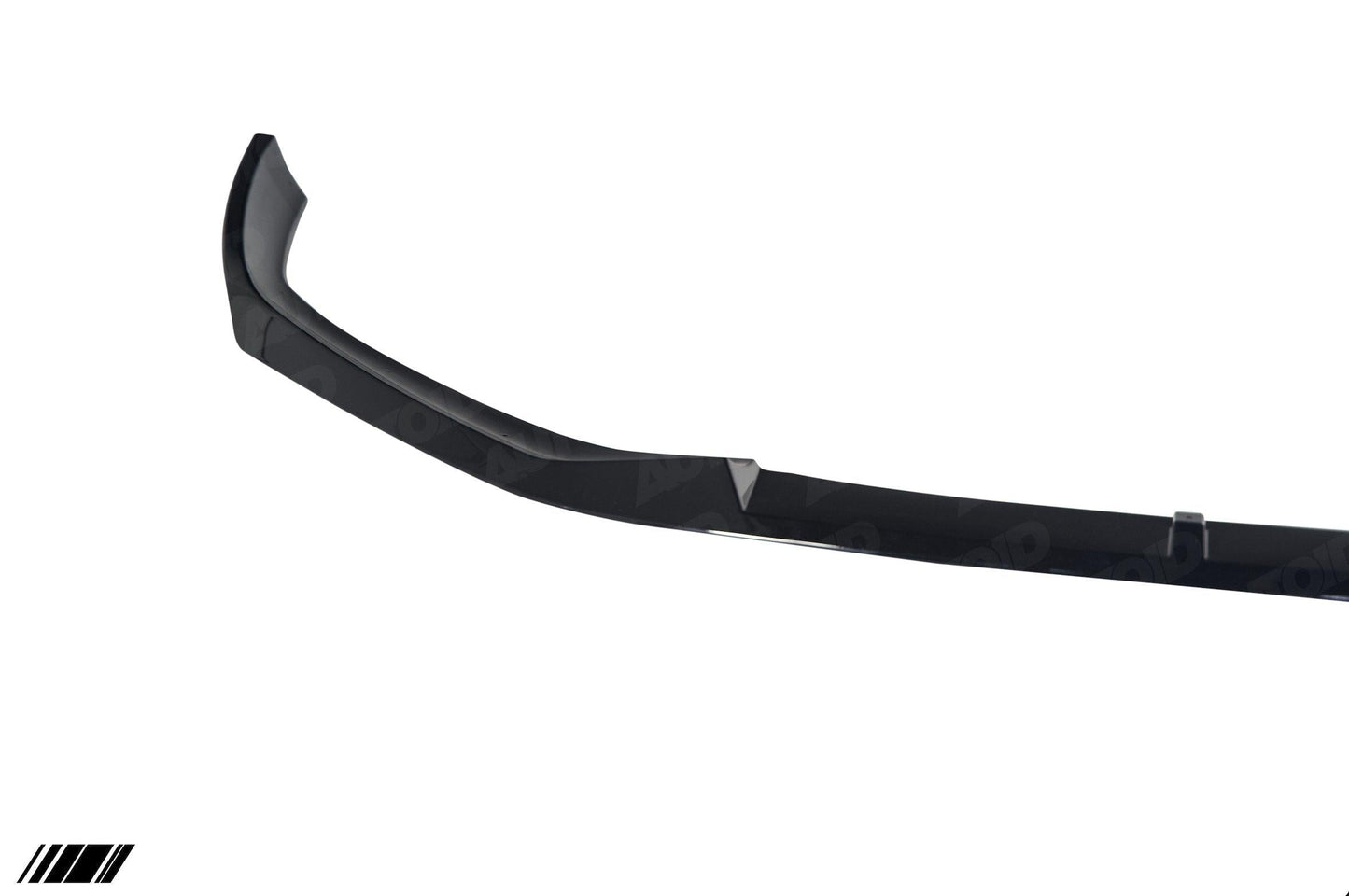 Gloss Black Performance Front Splitter for BMW 5 Series LCI (2020+, G30)