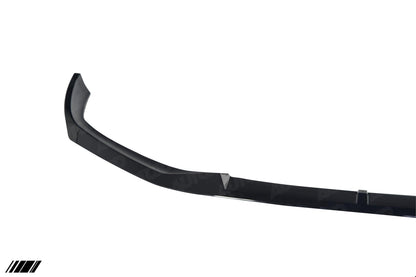 Gloss Black Performance Front Splitter for BMW 5 Series LCI (2020+, G30)