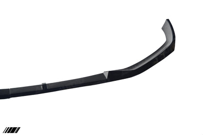 Gloss Black Performance Front Splitter for BMW 5 Series LCI (2020+, G30)