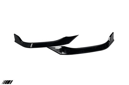 Gloss Black Performance Front Splitter for BMW 8 Series (2018+, G14 G15 G16)